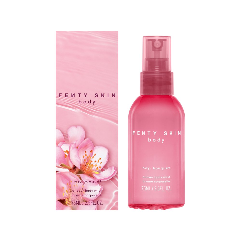 BODY SPRAY SET MINI (SET DE FRAGANCIAS CORPORALES)